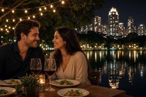 Onde sair à noite em São Paulo: Jardins, Vila Madalena, Moema e um passeio no Ibirapuera